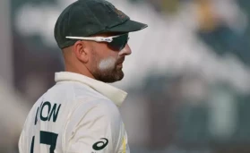 Nathan Lyon is Australia’s most dependable spin option.