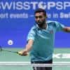 H S Prannoy in good form this year