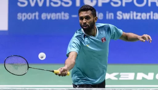 H S Prannoy lost lost to Chou Tien Che in the quarterfinal