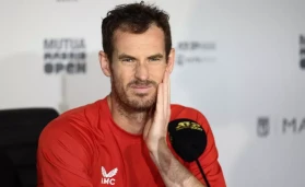 Andy Murray is having uncertain future due to his cramping issues