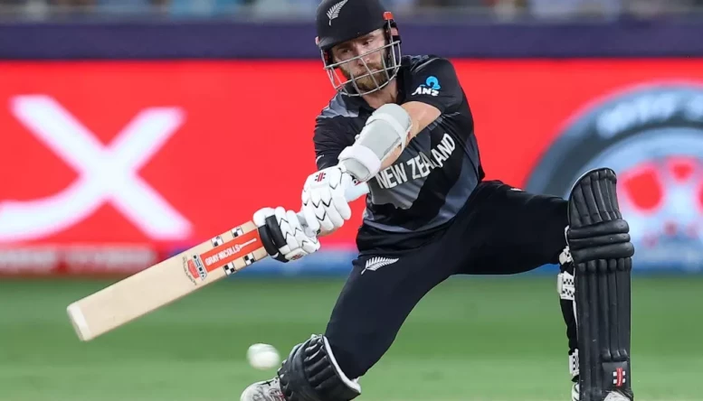 kane Williamson: Man of the Match