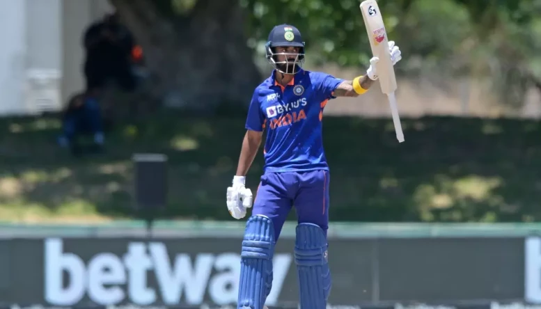 KL Rahul scored 74 against Western Australia