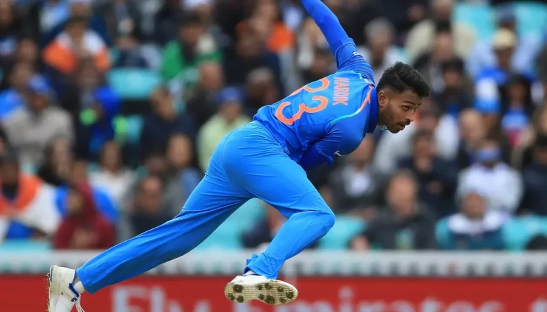 Hardik Pandya : The all-rounder has also been hitting 140kph consistently with his bowling