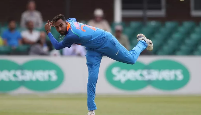 Krunal Pandya came up with his best bowling figure in IPL 2022