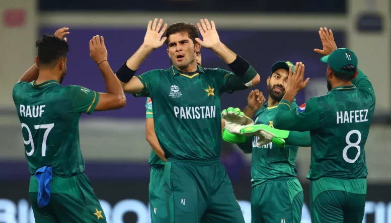 Semi-Final: New Zealand VS Pakistan