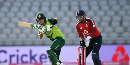 Pakistan VS England 1st T20