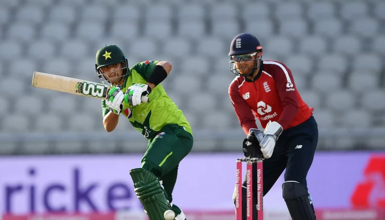 पाकिस्तान बनाम इंग्लैंड पहला टी20