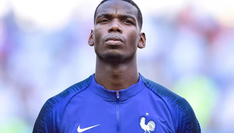 Paul Pogba.