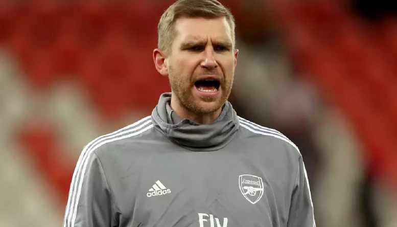 Per Mertesacker.