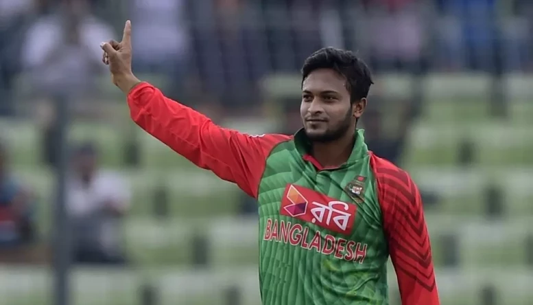 Shakib Al Hasan: "You can understand the situation. If we win against India, it will be upset and we will try out best to upset India." 