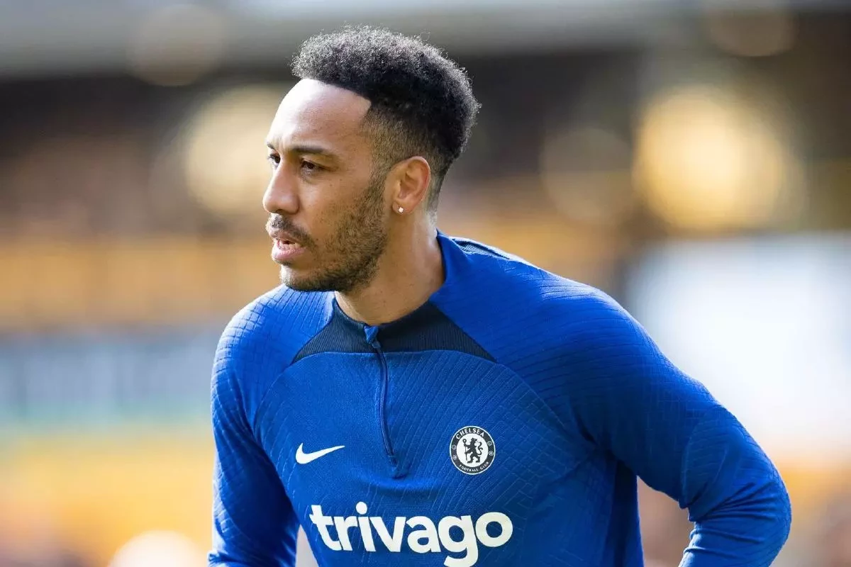 Why Pierre-Emerick Aubameyang couldn't leave Chelsea in January