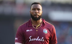 Kieron Pollard: Match winner for Surrey