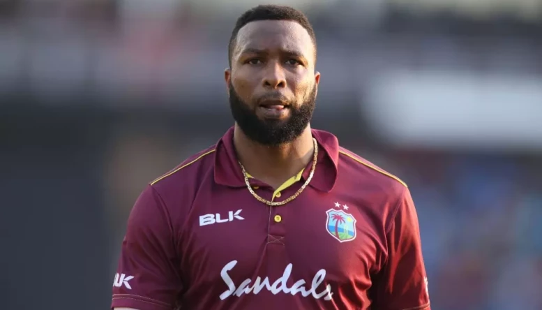 Kieron Pollard: Match winner for Surrey