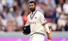 Cheteshwar Pujara may open the batting for Team India in final test against England.
