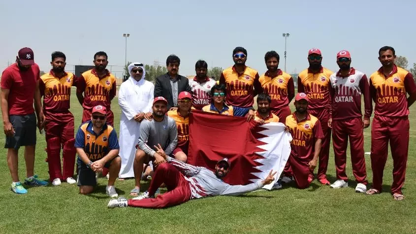 Cricket News Qatar How Migrant Workers Are Bringing Cricket To The Fore In Qatar 2182