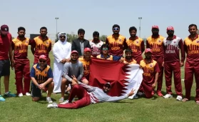 Qatar cricket