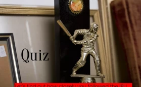 IPL Quiz: IPL 2022 Awards