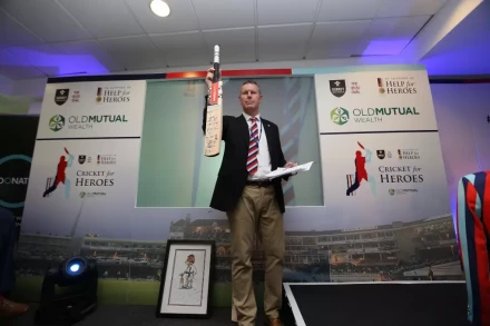 Cricket Players Auction