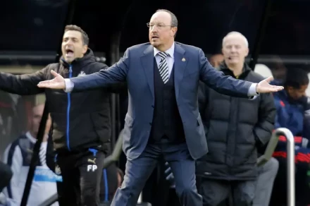 Rafael Benitez.