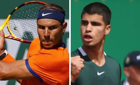 Rafael Nadal hints why protege Carlos Alcaraz will surpass his greatness