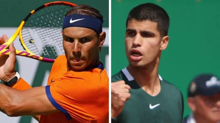 Rafael Nadal hints why protege Carlos Alcaraz will surpass his greatness