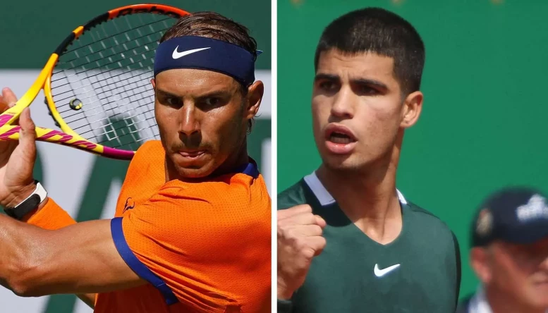 Rafael Nadal hints why protege Carlos Alcaraz will surpass his greatness