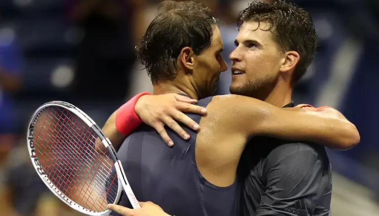 Rafael Nadal outlasts Dominic Thiem in five-set US Open classic