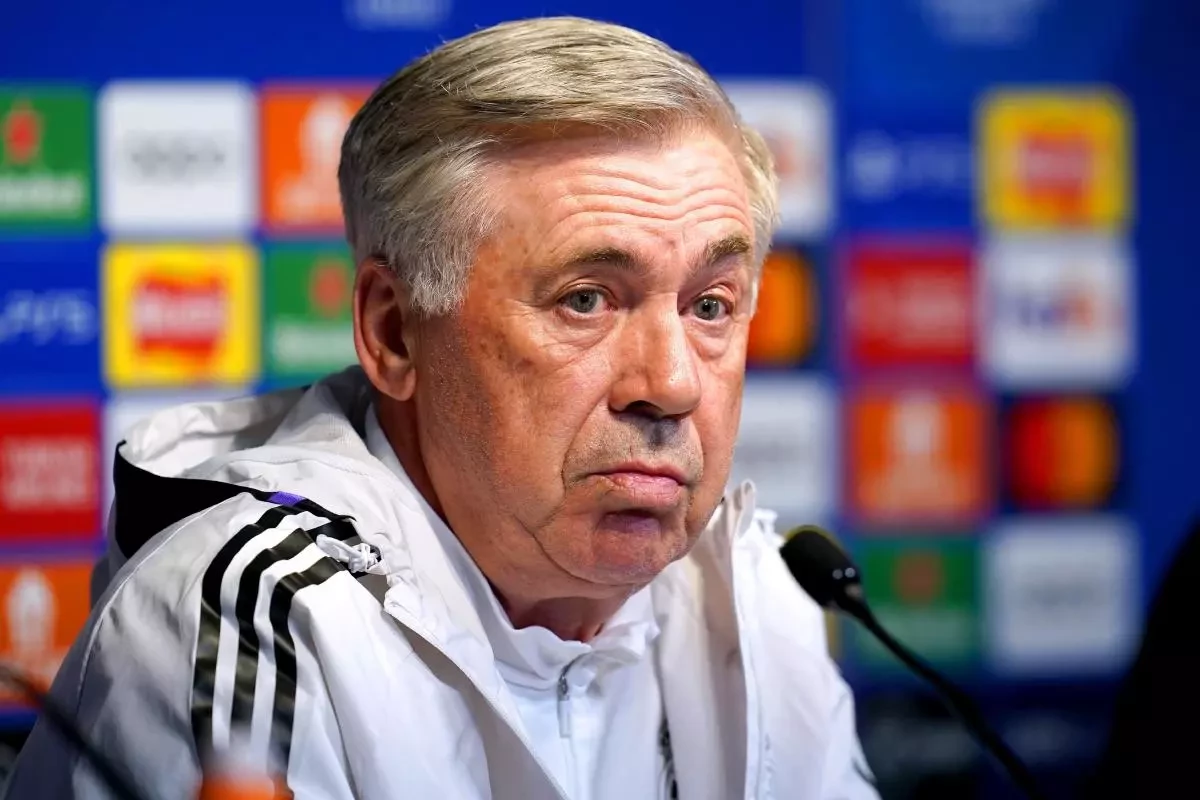 Carlo Ancelotti Warns Real Madrid Are Feeling Good And Full Of Hope Ahead Of Man City Clash