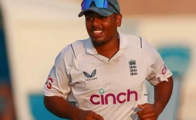 Teenage leg-spinner Rehan Ahmed added to England squad for Pakistan Test tour