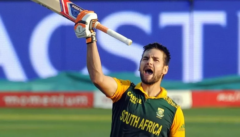 Rilee Rossouw scored 109 runs off 56 balls