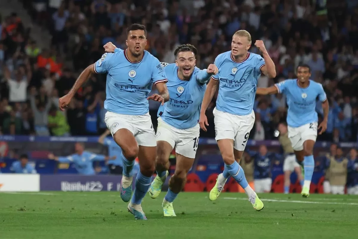 Champions League final 2023: Manchester City defeat Inter Milan, treble  complete, Rodri goal, Ederson, reaction, latest, updates