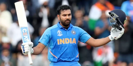 Rohit Sharma Would like to wrap the series