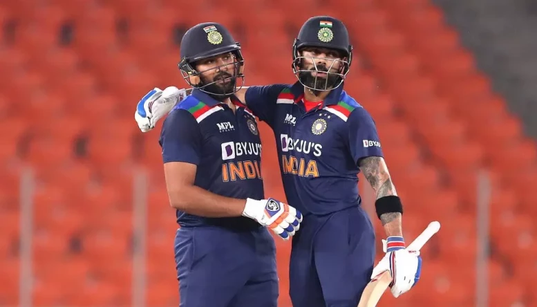 Rohit Sharma and Virat Kohli both left out of the T20I squad
