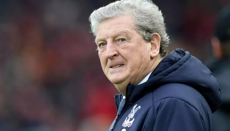 Roy Hodgson.