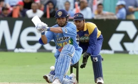 Sachin Tendulkar: first Indian cricketer to win an Orange cap in 2010 by scoring 618 runs in a single season