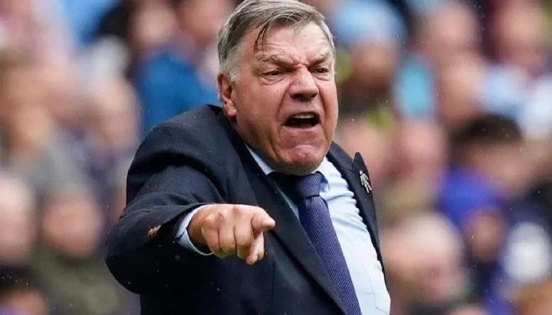 Sam Allardyce.