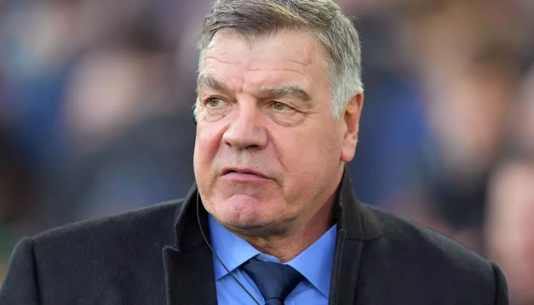 Sam Allardyce.