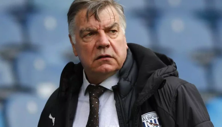 Sam Allardyce.