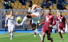 Samuel Umtiti.