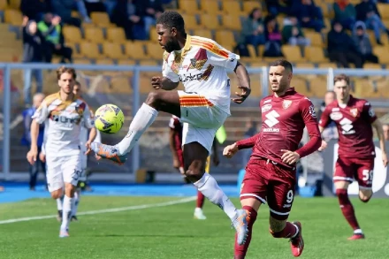 Samuel Umtiti.