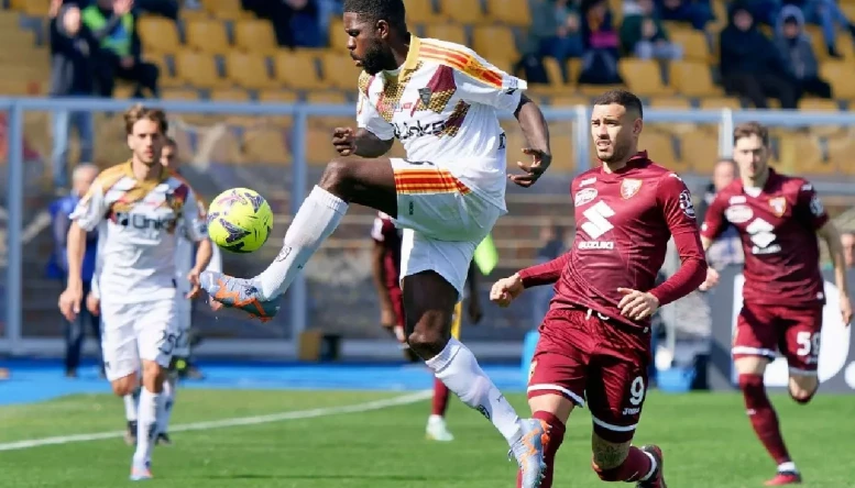 Samuel Umtiti.