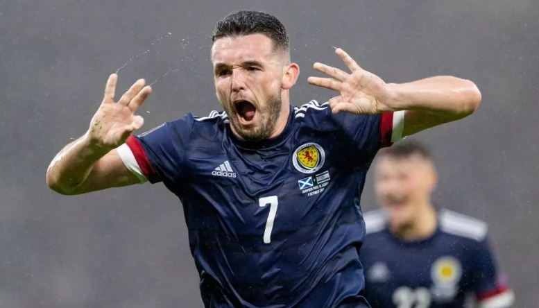 John McGinn.