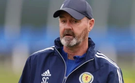 Steve Clarke.