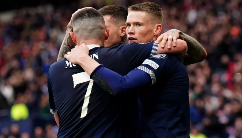 Scott McTominay.