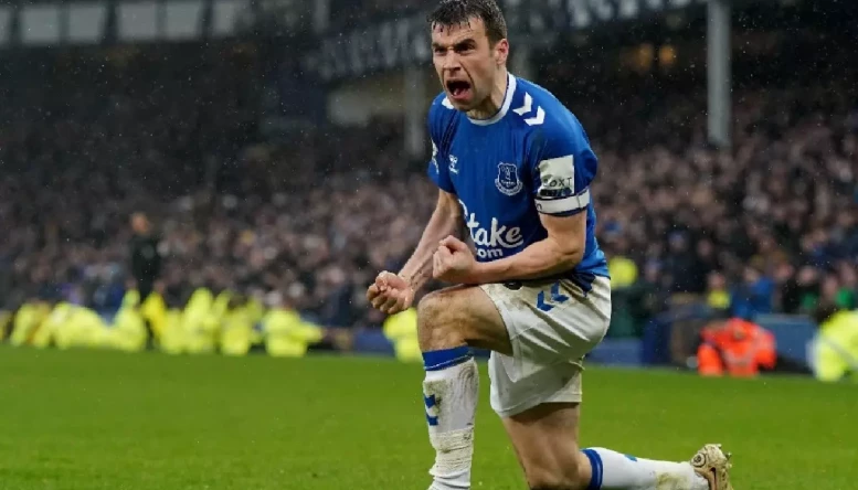 Seamus Coleman.