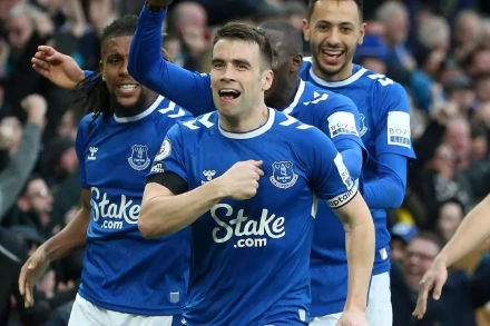 Seamus Coleman.