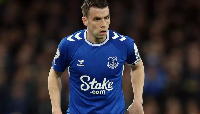 Seamus Coleman.