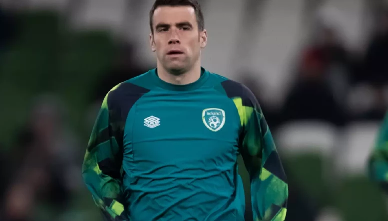 Seamus Coleman.