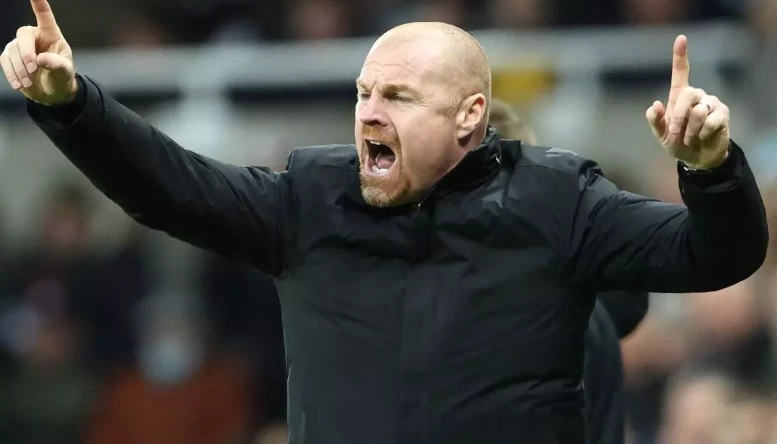 Sean Dyche.