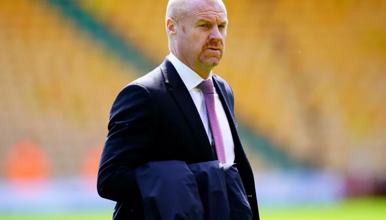 Sean Dyche.